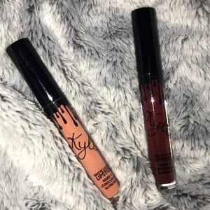 Kylie Cosmetics Liquid Lipsticks